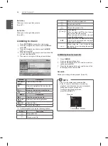 Предварительный просмотр 32 страницы LG 26LN4130.AMH Owner'S Manual