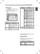 Предварительный просмотр 39 страницы LG 26LN4130.AMH Owner'S Manual