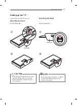 Предварительный просмотр 5 страницы LG 26LN4500-ZA Owner'S Manual