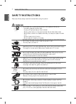 Предварительный просмотр 10 страницы LG 26LN4500-ZA Owner'S Manual