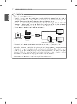 Предварительный просмотр 18 страницы LG 26LN4500-ZA Owner'S Manual