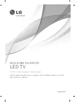 Предварительный просмотр 29 страницы LG 26LN4500-ZA Owner'S Manual