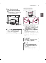 Предварительный просмотр 43 страницы LG 26LN4500-ZA Owner'S Manual