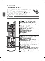 Предварительный просмотр 46 страницы LG 26LN4500-ZA Owner'S Manual