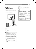 Предварительный просмотр 53 страницы LG 26LN4500-ZA Owner'S Manual