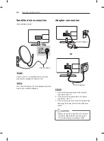 Предварительный просмотр 54 страницы LG 26LN4500-ZA Owner'S Manual