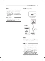 Предварительный просмотр 55 страницы LG 26LN4500-ZA Owner'S Manual