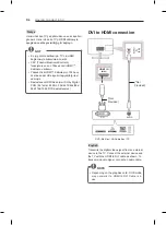 Предварительный просмотр 56 страницы LG 26LN4500-ZA Owner'S Manual