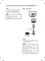 Предварительный просмотр 57 страницы LG 26LN4500-ZA Owner'S Manual