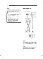 Предварительный просмотр 58 страницы LG 26LN4500-ZA Owner'S Manual