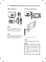 Предварительный просмотр 62 страницы LG 26LN4500-ZA Owner'S Manual