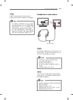 Предварительный просмотр 63 страницы LG 26LN4500-ZA Owner'S Manual