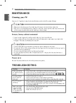 Preview for 27 page of LG 26LN4503 Owner'S Manual