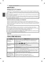 Preview for 47 page of LG 26LN4503 Owner'S Manual