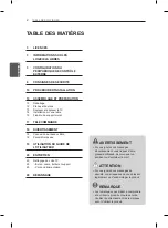 Preview for 49 page of LG 26LN4503 Owner'S Manual