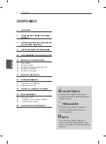 Preview for 93 page of LG 26LN4503 Owner'S Manual