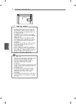 Preview for 107 page of LG 26LN4503 Owner'S Manual