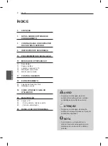 Preview for 113 page of LG 26LN4503 Owner'S Manual