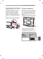 Preview for 166 page of LG 26LN4503 Owner'S Manual