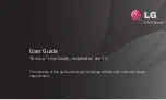 Preview for 1 page of LG 26LN4607.AEU User Manual