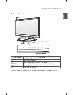 Предварительный просмотр 15 страницы LG 26LN4607-ZJ Owner'S Manual