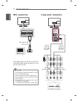 Предварительный просмотр 24 страницы LG 26LN4607-ZJ Owner'S Manual