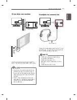 Предварительный просмотр 27 страницы LG 26LN4607-ZJ Owner'S Manual