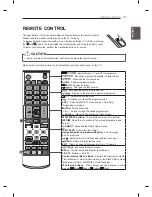 Предварительный просмотр 29 страницы LG 26LN4607-ZJ Owner'S Manual