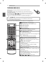 Предварительный просмотр 47 страницы LG 26LN4607 Owner'S Manual