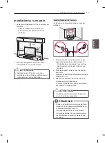 Предварительный просмотр 66 страницы LG 26LN4607 Owner'S Manual