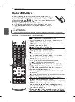 Предварительный просмотр 69 страницы LG 26LN4607 Owner'S Manual