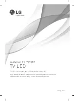 Предварительный просмотр 74 страницы LG 26LN4607 Owner'S Manual