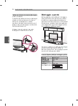 Предварительный просмотр 89 страницы LG 26LN4607 Owner'S Manual