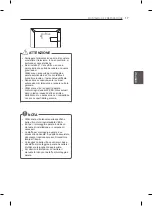 Предварительный просмотр 90 страницы LG 26LN4607 Owner'S Manual