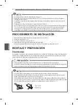 Предварительный просмотр 107 страницы LG 26LN4607 Owner'S Manual