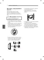 Предварительный просмотр 111 страницы LG 26LN4607 Owner'S Manual