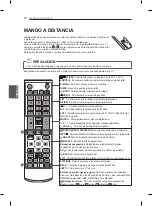 Предварительный просмотр 115 страницы LG 26LN4607 Owner'S Manual