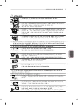 Предварительный просмотр 126 страницы LG 26LN4607 Owner'S Manual