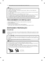 Предварительный просмотр 129 страницы LG 26LN4607 Owner'S Manual