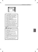 Предварительный просмотр 158 страницы LG 26LN4607 Owner'S Manual