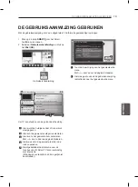 Предварительный просмотр 160 страницы LG 26LN4607 Owner'S Manual