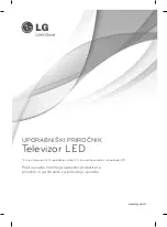 Предварительный просмотр 186 страницы LG 26LN4607 Owner'S Manual