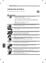 Предварительный просмотр 189 страницы LG 26LN4607 Owner'S Manual