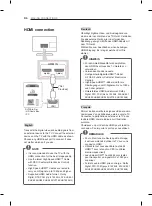 Предварительный просмотр 213 страницы LG 26LN4607 Owner'S Manual