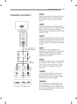 Предварительный просмотр 224 страницы LG 26LN4607 Owner'S Manual