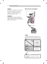 Предварительный просмотр 225 страницы LG 26LN4607 Owner'S Manual