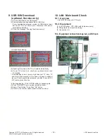 Предварительный просмотр 12 страницы LG 26LQ630H Service Manual