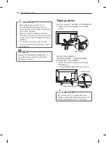 Предварительный просмотр 8 страницы LG 26LS3500 Owner'S Manual