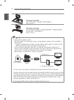 Предварительный просмотр 22 страницы LG 26LS3500 Owner'S Manual