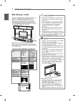 Предварительный просмотр 28 страницы LG 26LS3500 Owner'S Manual